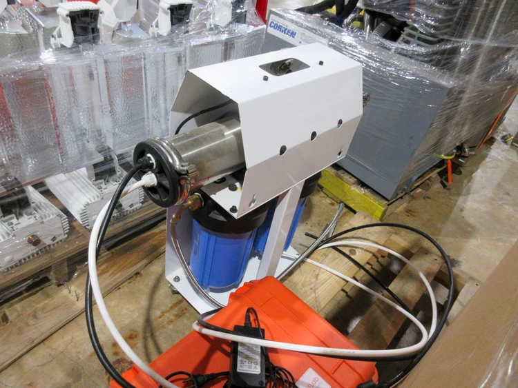 Used GROWNIX _UNKNOWN_ Reverse Osmosis Equipment | Solutions 4 Manufacturing #943536
