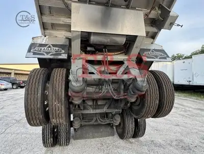 Used 2025 MAC TRAILER MFG _UNKNOWN_ Dump Trailers Illinois US | T&S Trailer Pool #1509387