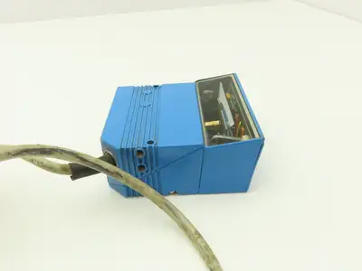 Sick CLV432-6010 Barcode Scanner Reader Fixed Mount 45-210mm 10-30VDC