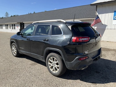 Used 2016 JEEP CHEROKEE SUVs Michigan US | Miedema Asset Management Group #1474423