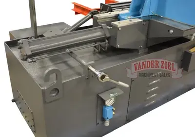 New | in-Stock DOALL DC-330SA Horizontal Band Saws Michigan US | Vander Ziel Machinery Sales #480284