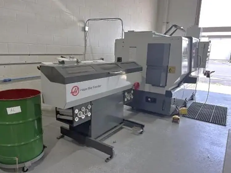 Used 2020 HAAS ST-30Y CNC Lathes Michigan US | Legacy CNC Machinery, LLC #1550552