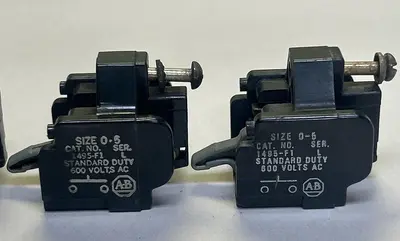 USED ALLEN-BRADLEY 1495-F1