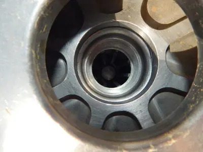 Westfalia SA 80-06-177 bowl assembly only, 316SS.