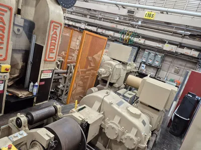 Used FARREL 6" x 21" x 16" 2/4 HI ROLLING MILL (14720) Rolling Mills Connecticut US | Machinery International LLC #1558076