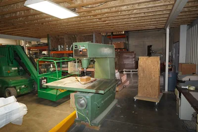 Used _UNKNOWN_ W1136 Pin Routers Ohio US | AW Machinery, LLC. #1329023
