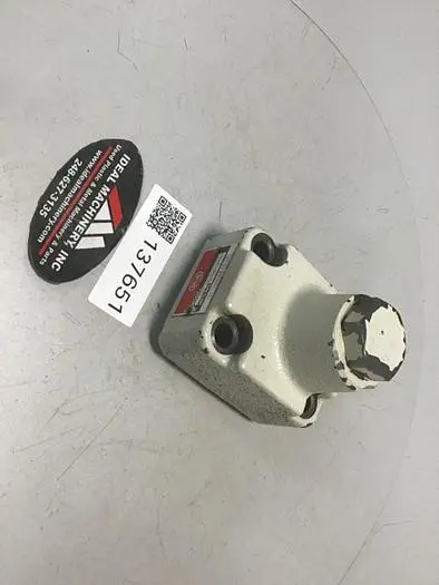 Used YUATSU SEIKO C2G03044137 Valves/Fittings Michigan US | Ideal Machinery #598301