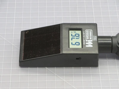 New | in-Stock WEISS INSTRUMENTS _UNKNOWN_ Temperature Controls | OCO Industrial #1737136