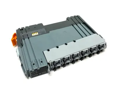 USED B&R AUTOMATION ANALOG INPUT MODULE 4-INPUTS 13-BIT CONVERTER