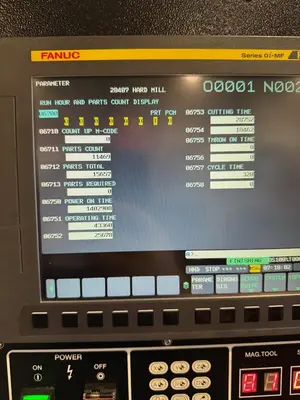 2023 SMART MACHINE TOOL SV-2 Vertical Machining Centers | Toolquip, Inc. (15)