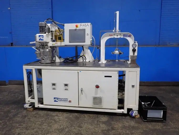 Used 2013 REYNOLDS INDUSTRIES _UNKNOWN_ Chemical & Process Equipment Ohio US | HGR 24 #912638