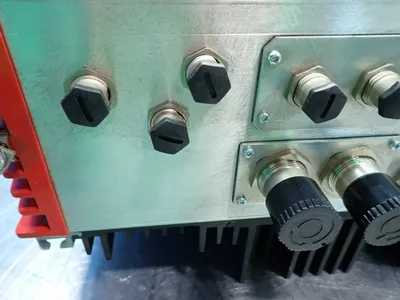 USED SEW EURODRIVE PHC21AA075M1E31A00