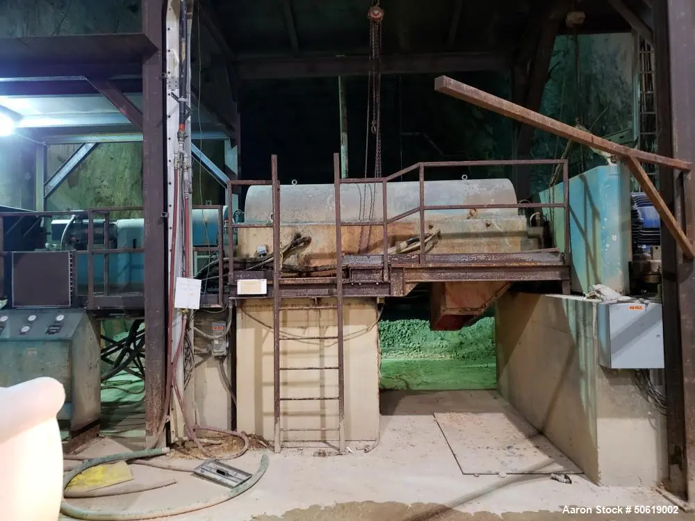 USED ALFA LAVAL DS-706