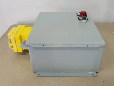 USED HOFFMAN A1210CH