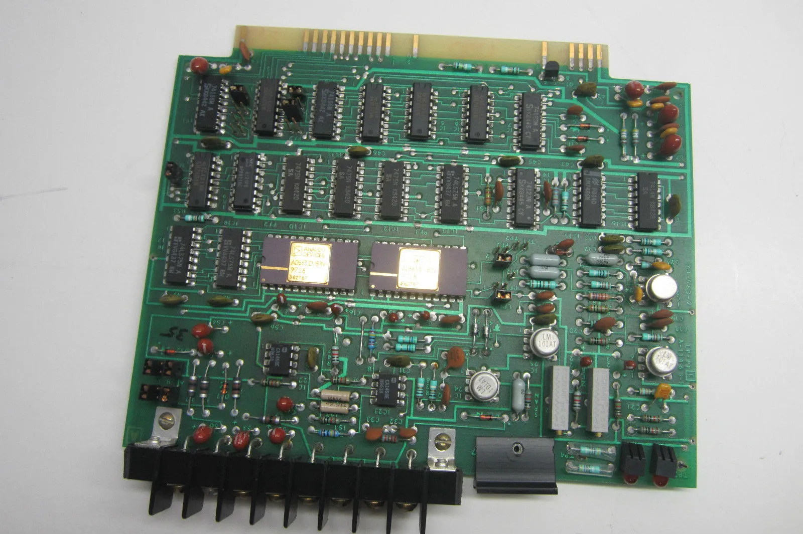 BARBER COLMAN A-11463-1 PC BOARD A114631