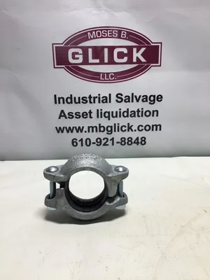 Victualic 2/60.3-009N FireLock EZ Fire Collar/Coupling -NOS