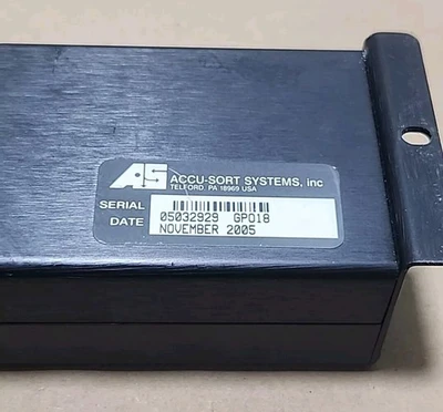 USED Accu-Sort 05032929