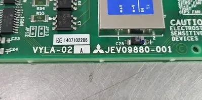 USED Mitsubishi VYLA-02