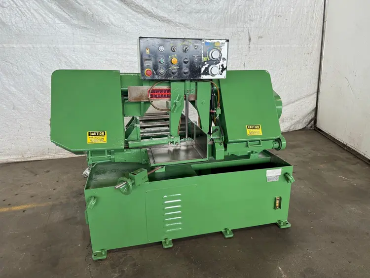 Used 1996 PEERLESS B1014A Horizontal Band Saws Ohio US | G-2000, Inc. #1079792