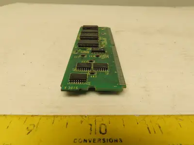 Fanuc A20B-2901-0340/01A Memory Module Daughter Board