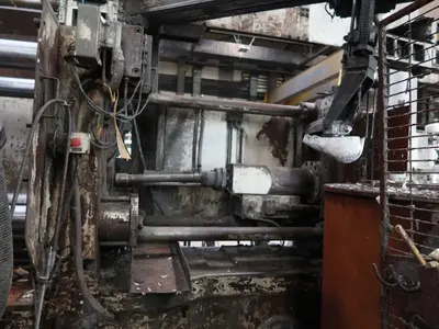 Used 2014 _UNKNOWN_ _UNKNOWN_ Die Casting Machines RO | Apex Group #1552215