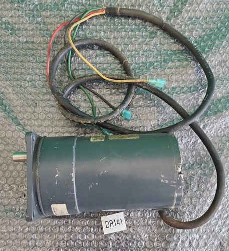 Used ROBBINS & MYERS 51596 Motors (misc) | J&J Industrial Supply #543256