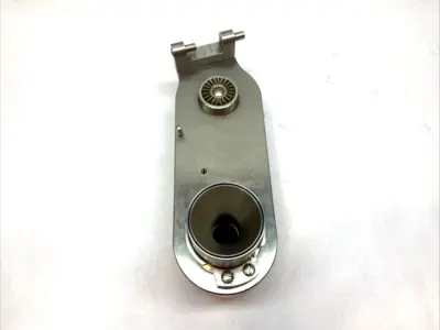 USED FREY MASCHINENBAU CASING HOLDER FOR VACUUM STUFFER NO POLE OR HANDLE