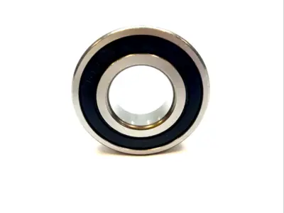 R14RS | Deep Groove Ball Bearing, Rubber-Sealed Both Sides LOT OF 4 - New Other