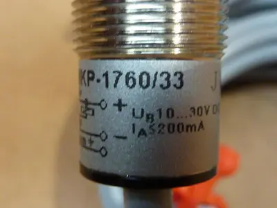 NEW VISOLUX GLV 18-54-MKP-1760/33
