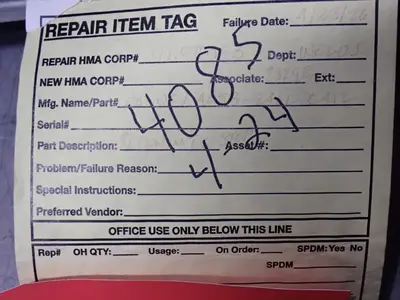 Used FANUC A05B2401C412 Switch Parts Ohio US | HGR 24 #1301717