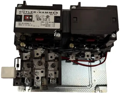 NEW CUTLER-HAMMER A50BN0A1