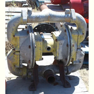 Sandpiper MSA2-A 2 in. Diaphragm Pump