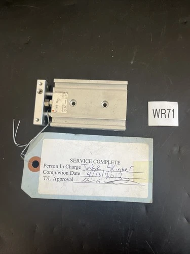 Used SMC CXSJM15-10 Cylinders Indiana US | J&J Industrial Supply #532908