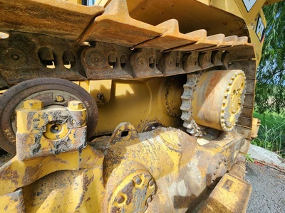 Used 2014 CATERPILLAR D8T Crawler Dozers | Abele Tractor #1342954