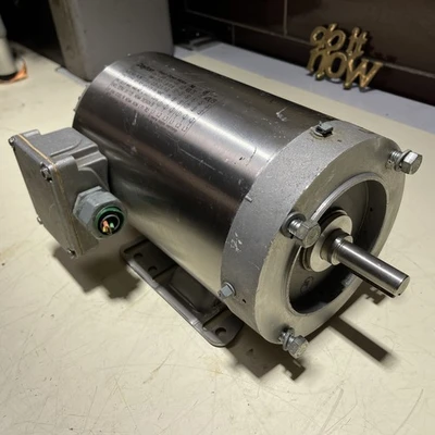 USED Dayton 4LW77