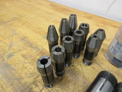 Used GENERIC GENERIC Collets Minnesota US | Machinesused.com #1411707