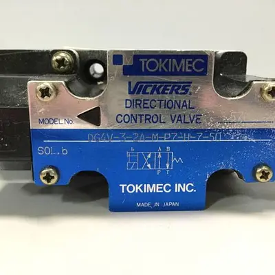 USED VICKERS DG4V32AMP7H750