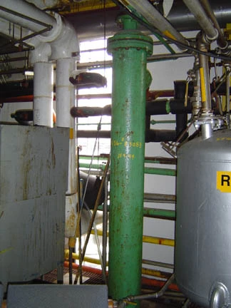 Used DOYLE & ROTH 100 Square Foot Heat Exchangers New Jersey US | Perry Equipment #119033