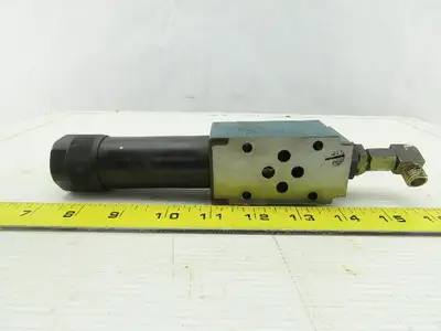 Rexroth ZDR6DP1-4X/210YM Pressure Reducing Valve Nominal Size 6 315 Bar Max