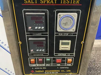 Used DAESAN ENGINEERING CO., LTD. _UNKNOWN_ Chemical & Process Equipment Ohio US | HGR 24 #1418544