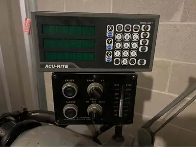 HARDINGE HLV-H PRECSION LATHE Lathes-Engine | Asset Exchange Corporation (10)