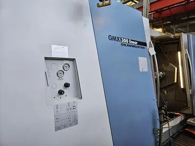 USED 2005 GILDEMEISTER GMX 300 LINEAR