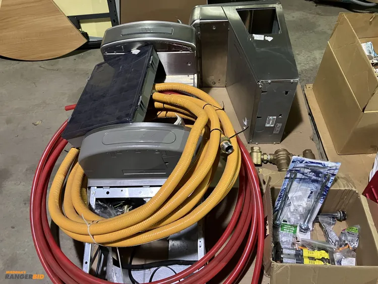Used _UNKNOWN_ _UNKNOWN_ Plumbing Equipment Michigan US | Miedema Asset Management Group #1311525
