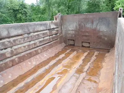Used 1987 INTERNATIONAL 9300 Dump trucks Massachusetts US | Brookside Equipment Sales #1422170