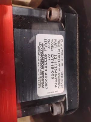 THOMSON MICRON DT115-005 Planetary Gearhead | ESS Industrial Equipment Sales (3)