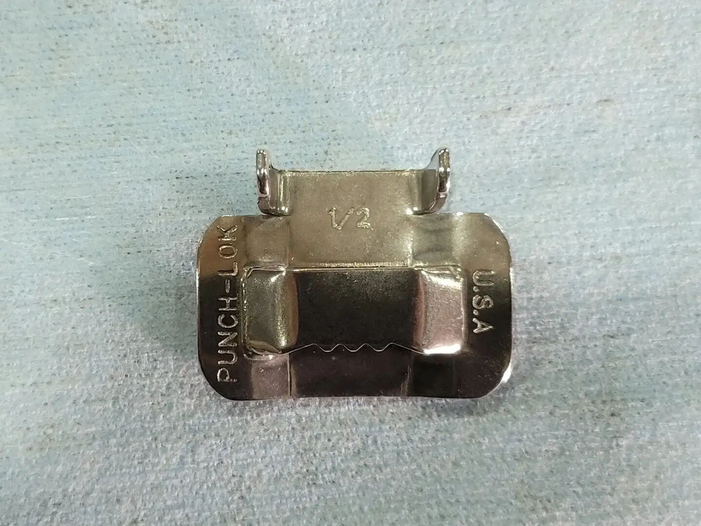 USED PT COMPONENTS PUNCH-LOK
