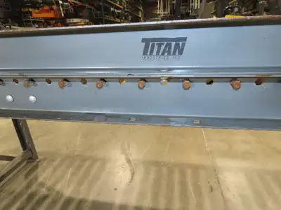 Used TITAN _UNKNOWN_ Conveyor Parts Indiana US | Arrow Industrial #637157
