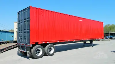 Used 1995 CUSTOM BUILT _UNKNOWN_ Cargo Trailers Tennessee US | LMI Tennessee LLC #1504886