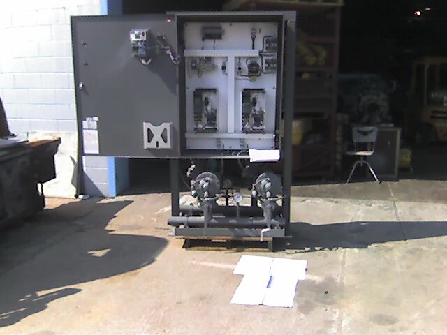 Used BELL 55DO2V005 Pumps Minnesota US | INTER-PLANT SALES #344224
