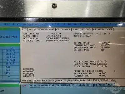 Used 2013 HAAS VF-3 Vertical Machining Centers Arizona US | KD Machinery #1411743